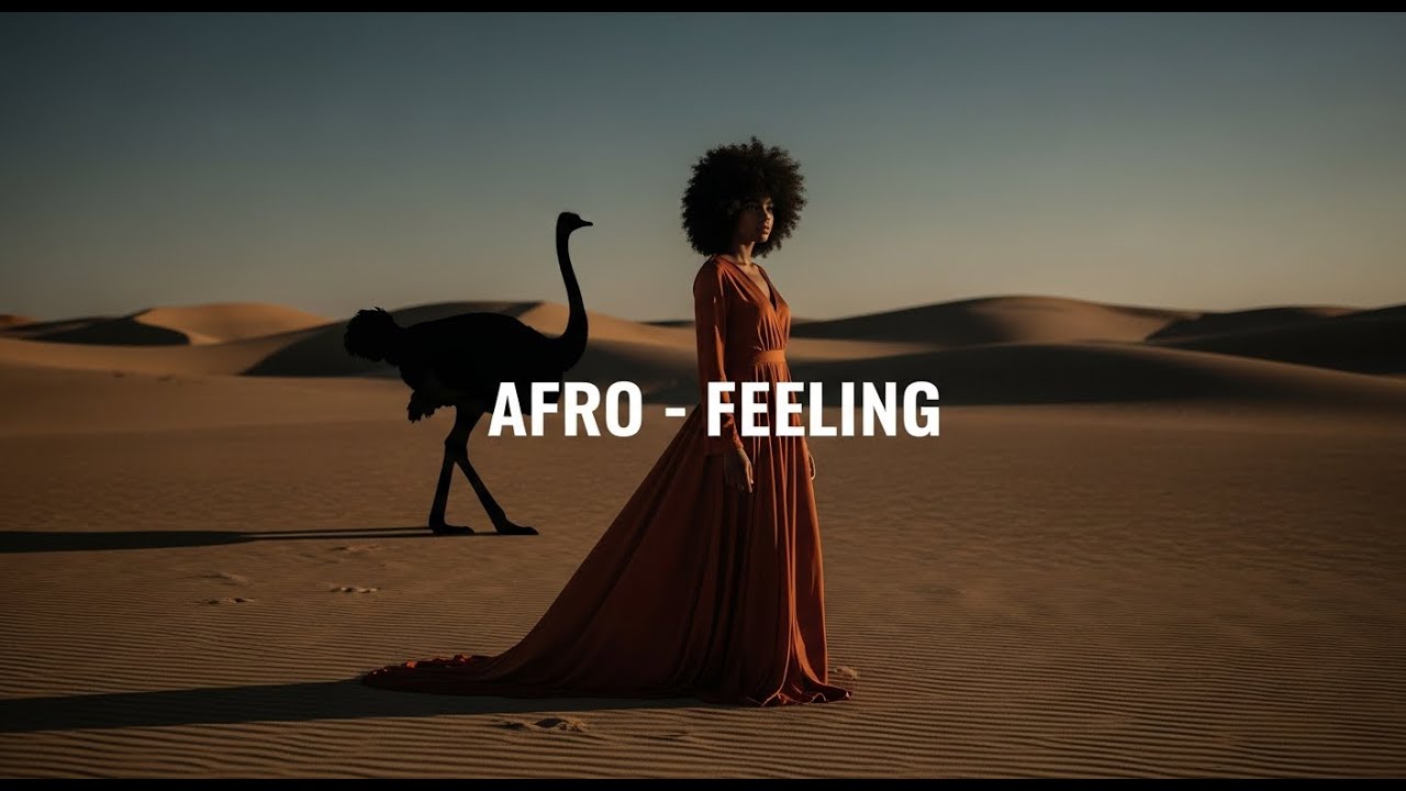 Afro House Mix 2025 - The Best of Afro House by AURA #56