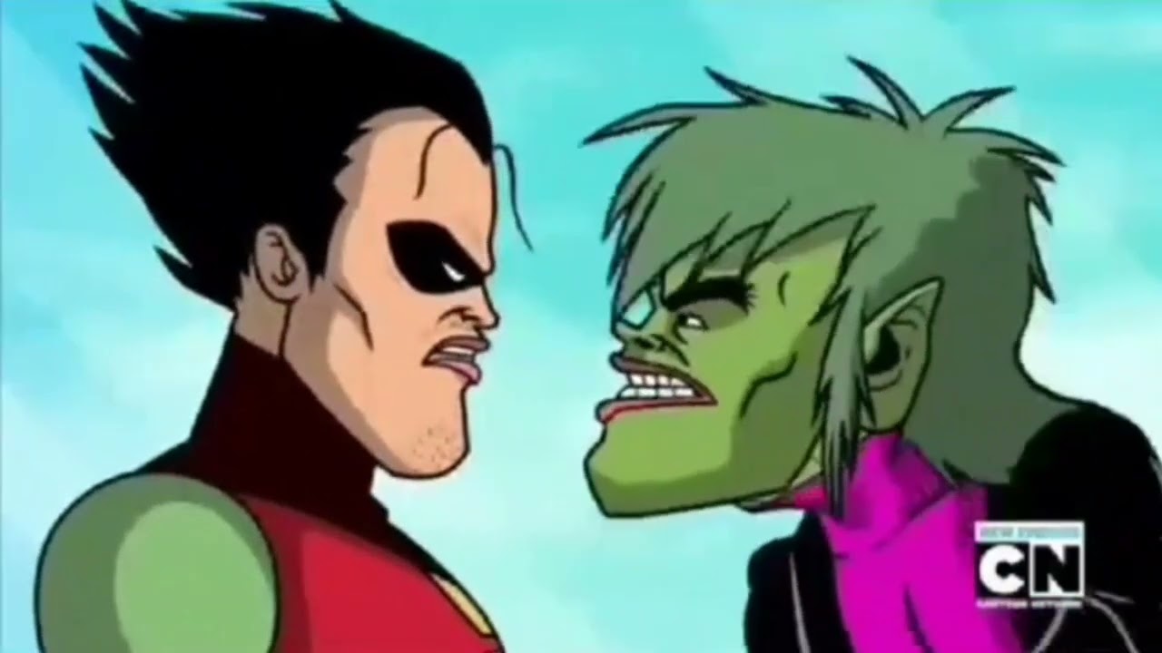 Ahora no Robin… Necesito tener una pequeña charla con el venezolano Cyborg