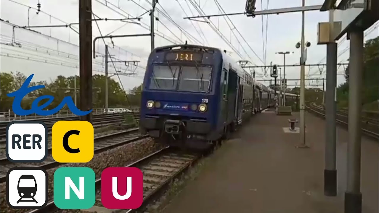 Quelques Z20500 Carmillon à Saint Cyr