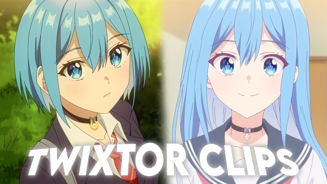 Himari Inuzuka Twixtor || Clips For Edits || Can a Boy-Girl Friendship Survive? Episode 5