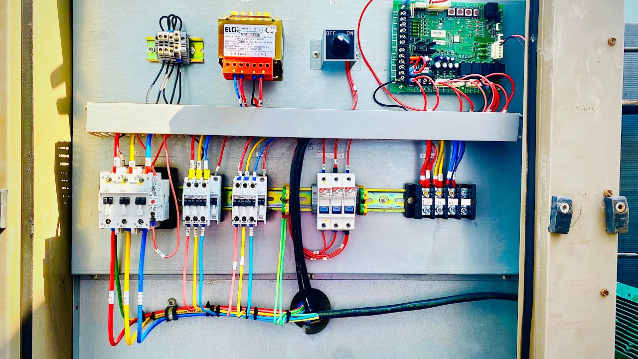 York package AC repairing | package unit maintenance | package AC