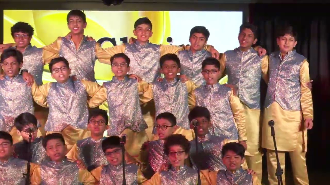 Springdales School, Dubai - Annual Day Celebration 2022 - Day 2 - Part 2