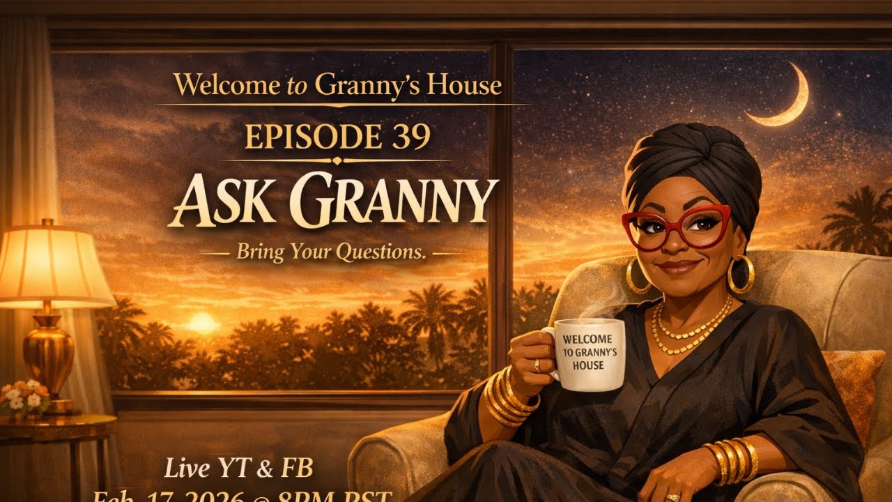 EPISODE 39 ASK GRANNY SEASON FINALE