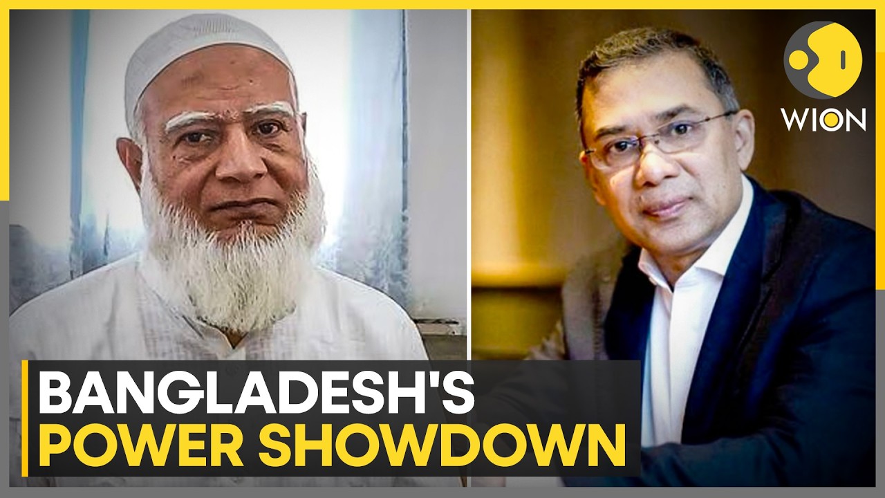 Bangladesh Elections: BNP Leads in Most Polls, But Race Too Close to Call | WION NEWS
