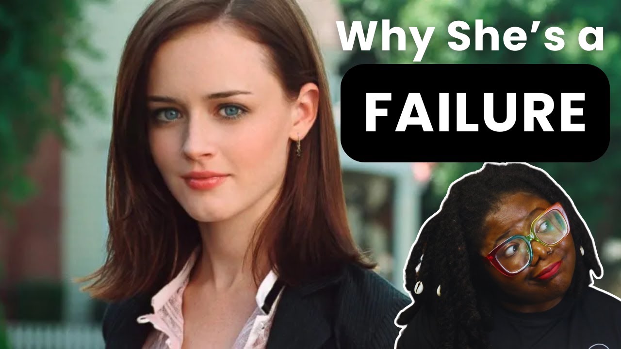 Why Rory Gilmore FAILED as a Journalist | Gilmore Girls [CC]