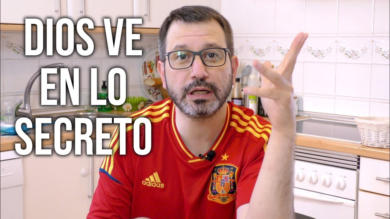 Evangelio del d&iacute;a 20/06/2018 | Dios ve en lo secreto