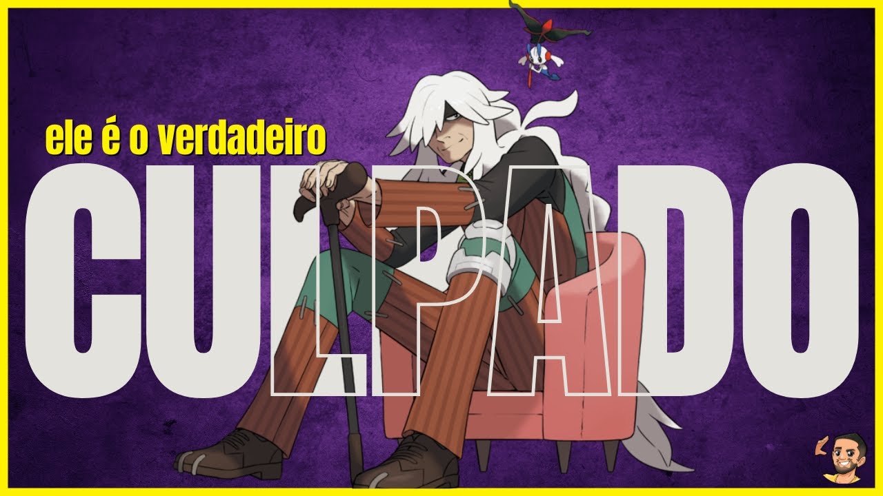 O Segredo CHOCANTE da Mega Evolução – O Lado Sombrio de Kalos e Pokemon Legends Z-A
