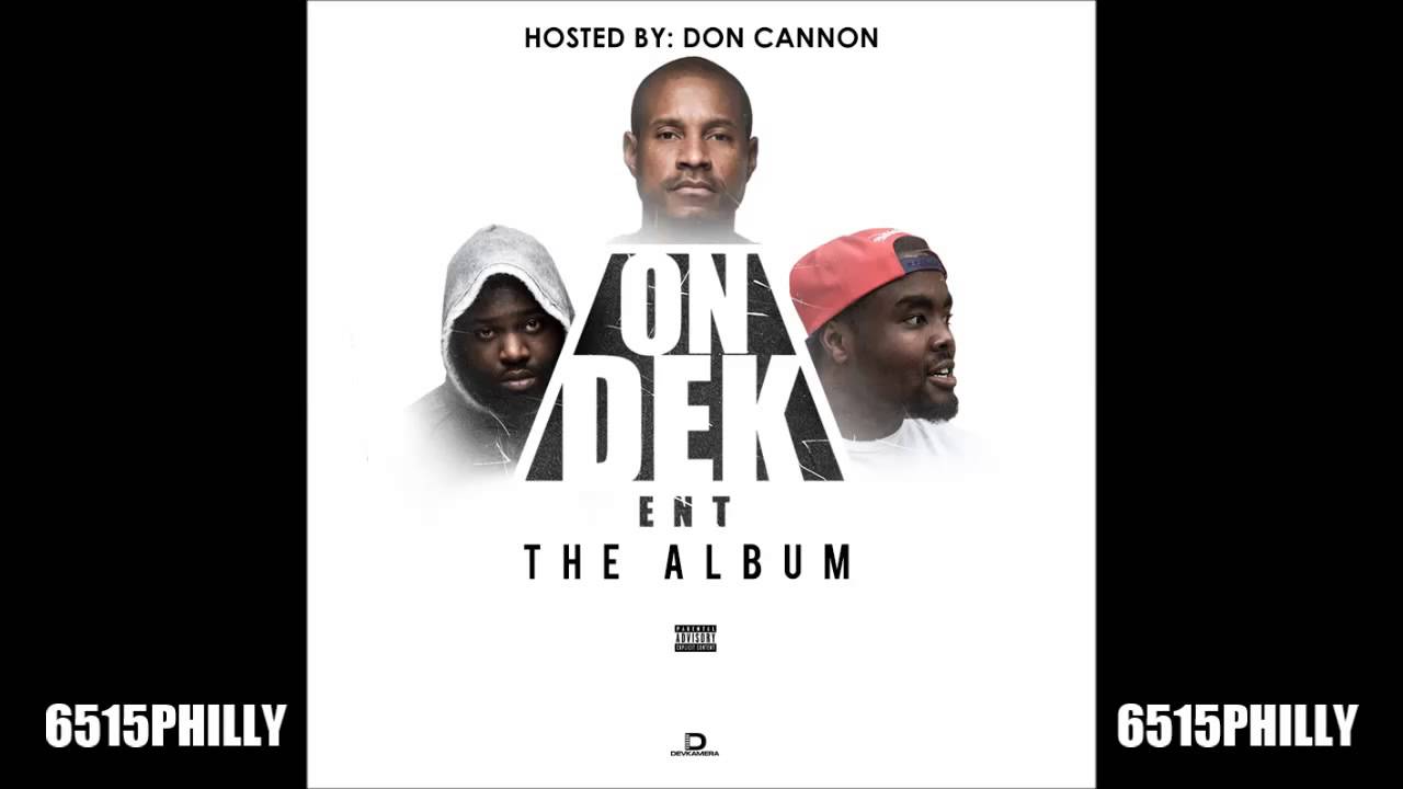 Quilly,Spade O, And City Rominiecki ☆ SINS ☆ OnDek The Album☆