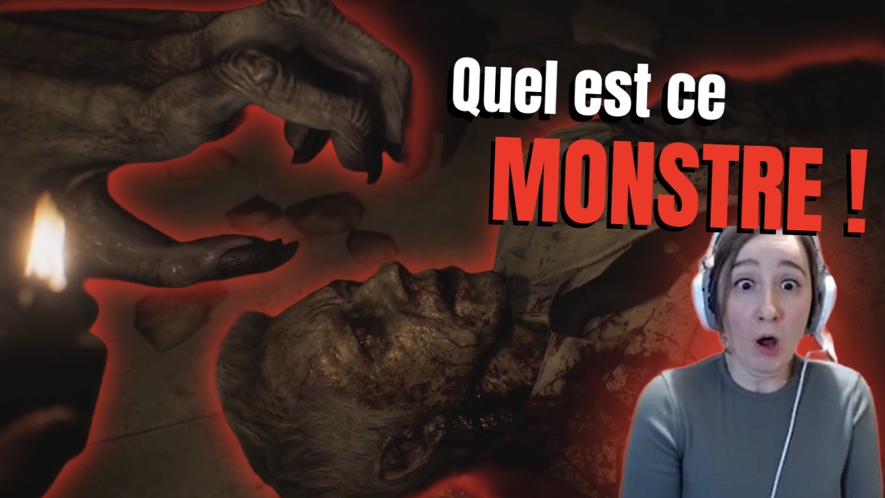 Resident Evil Requiem #1 - CA FAIT TRÈS PEUR !!