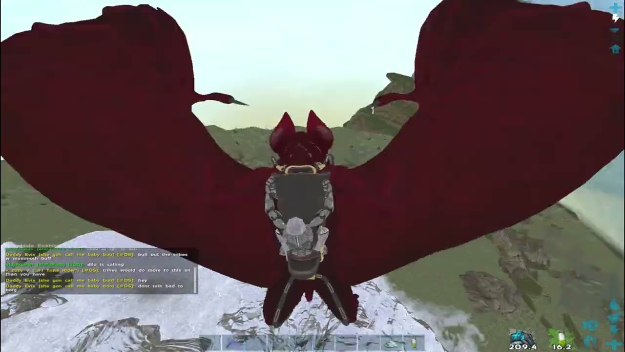 how one of arks top beans plays ark 🫘🌯