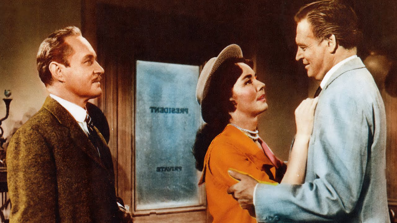 Good Morning Miss Dove (1955)