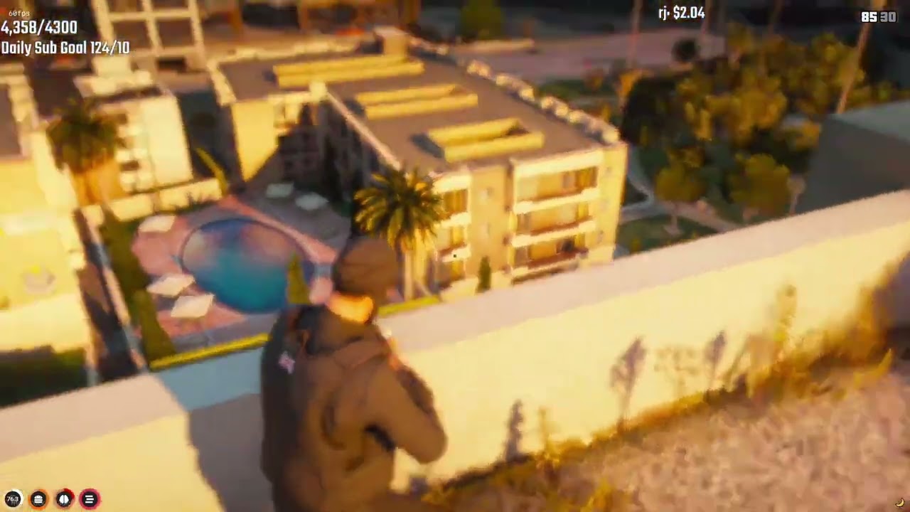 Mandem Clapping RM.. | GTA RP NoPixel 3.0