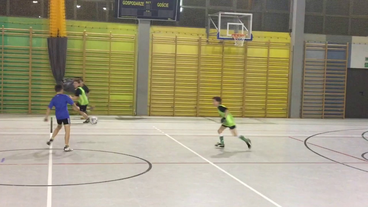 Trening Akademii Piłkarskiej KS Wierchy Rabka-Zdrój - Goral.Info.Pl - 10.03.2017