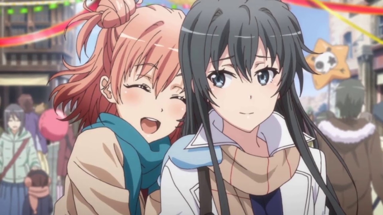 Oregairu Zoku - Everyday World (Cover Bahasa Indonesia) 🚀 AMV