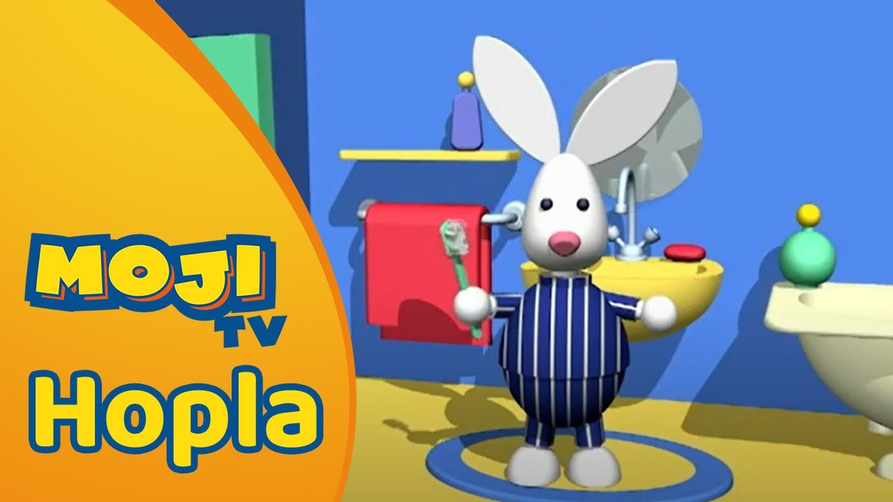 GOEDEMORGEN HOPLA! 🌞 | HOPLA 🐇 | Nederlandse Kinderseries | MojiTV