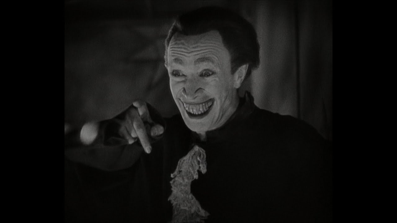 The Man Who Laughs: The Tragic Story Behind The Most Disturbing Face in History