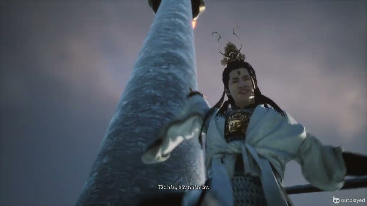 Tôi chơi Black Myth: Wukong (2026) #1