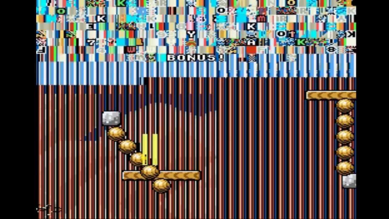 Super Mario World (SNES) - Varios 