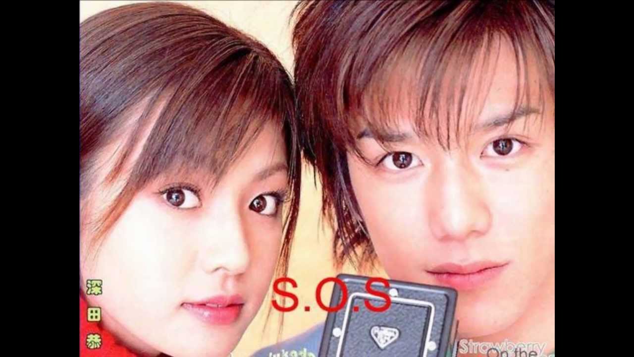 深田恭子(Kyoko Fukada)與堂本剛 (To Heart)主題曲-Des'ree-Life