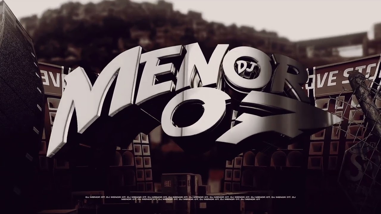 RITMO DA BRUXARIA - MC GRILO ( DJ MENOR 07, DJ 7W )