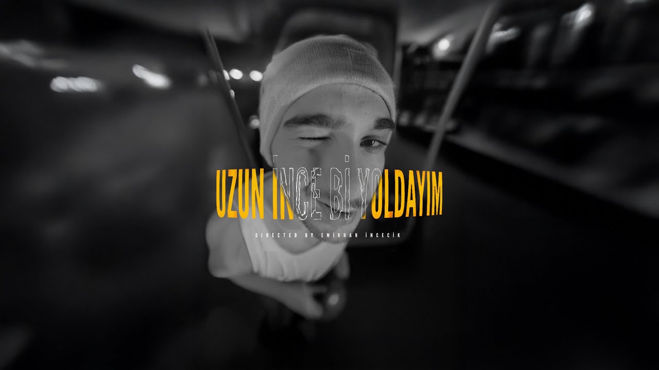 beyce - UZUN İNCE Bİ YOLDAYIM