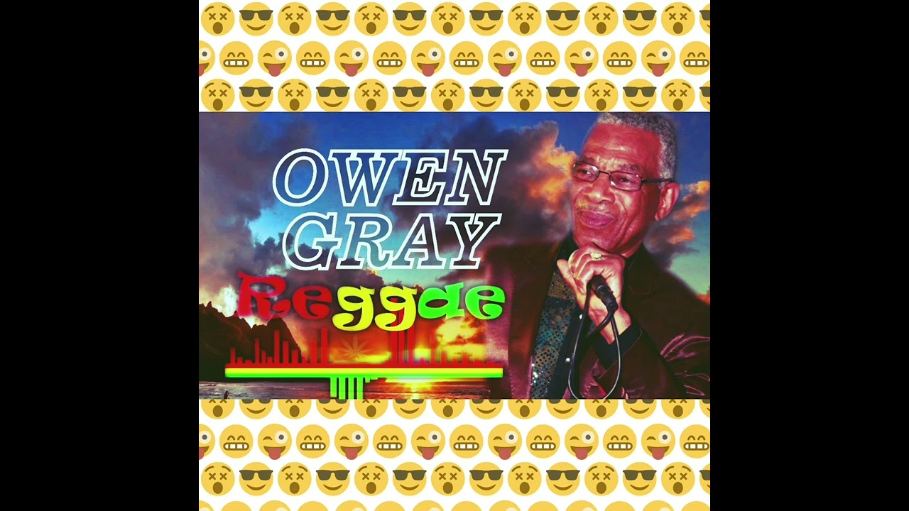 OWEN GRAY - SO STRONG - CARLINHOS TIJOLADA.
