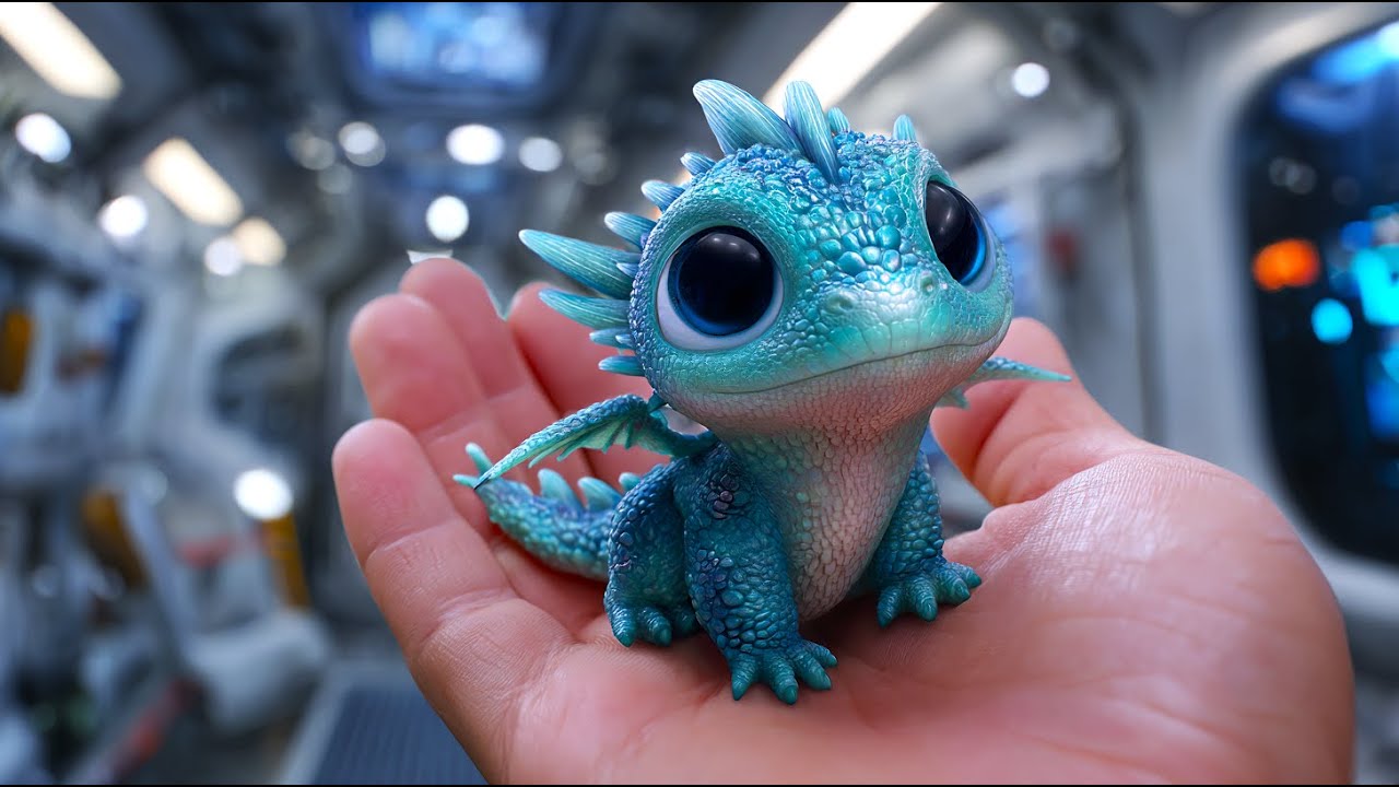 A Simple Janitor Adopted Danyland’s Most Hated Dragon—What Happened Next Amazed Everyone |HFY Reddit