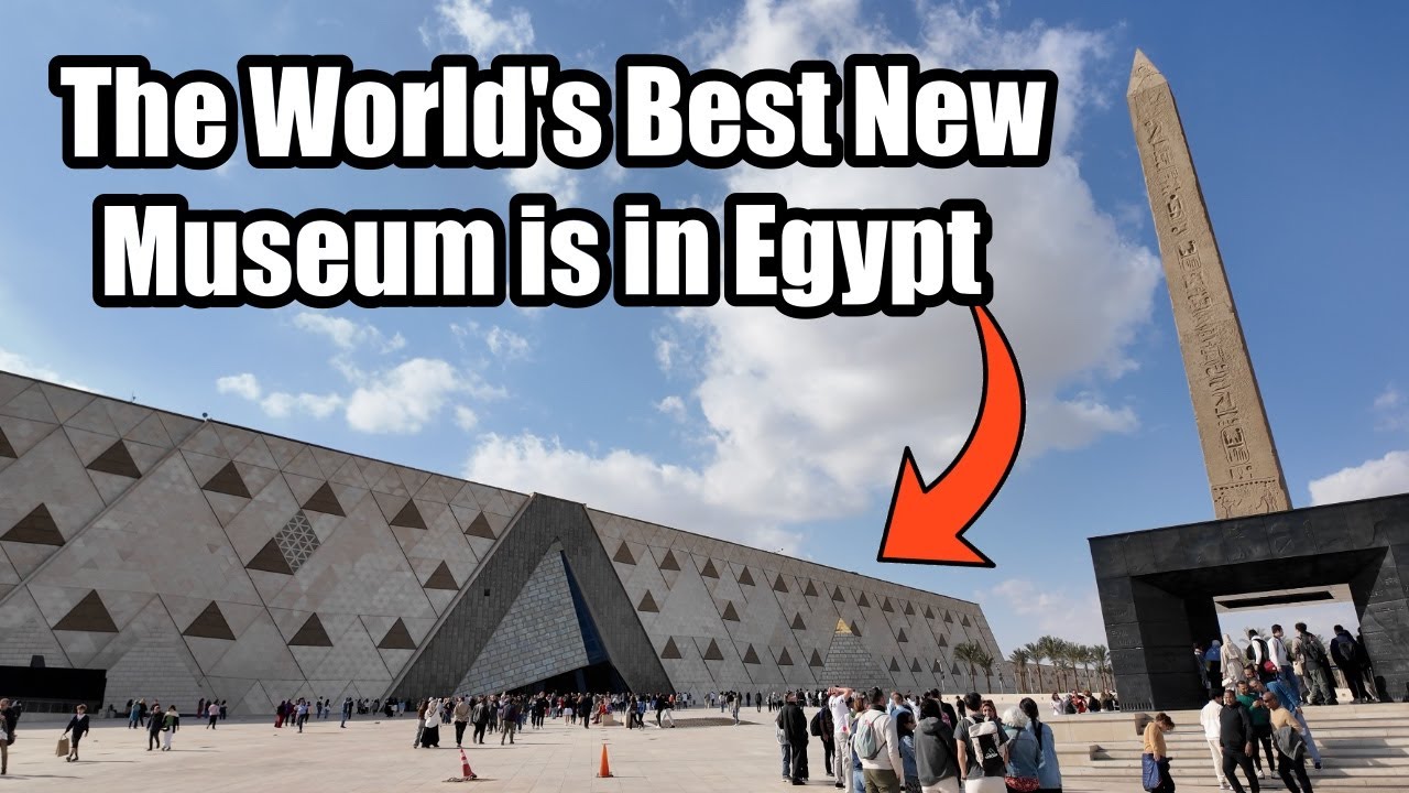 Inside Egypt’s New $1 BILLION 