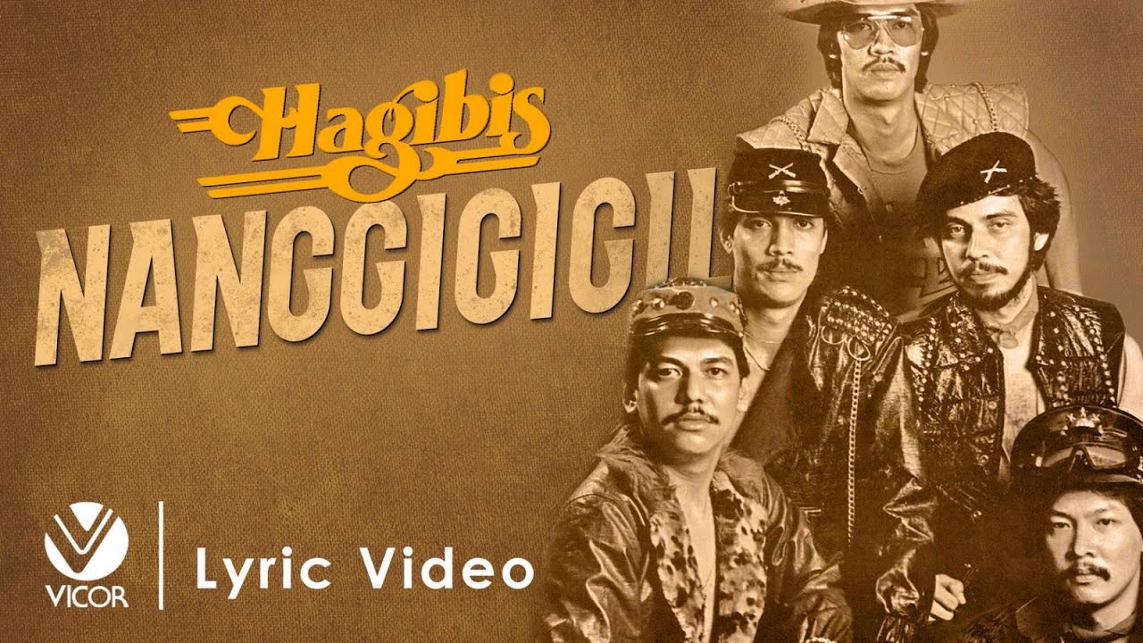 Nanggigigil - Hagibis (Official Lyric Video)