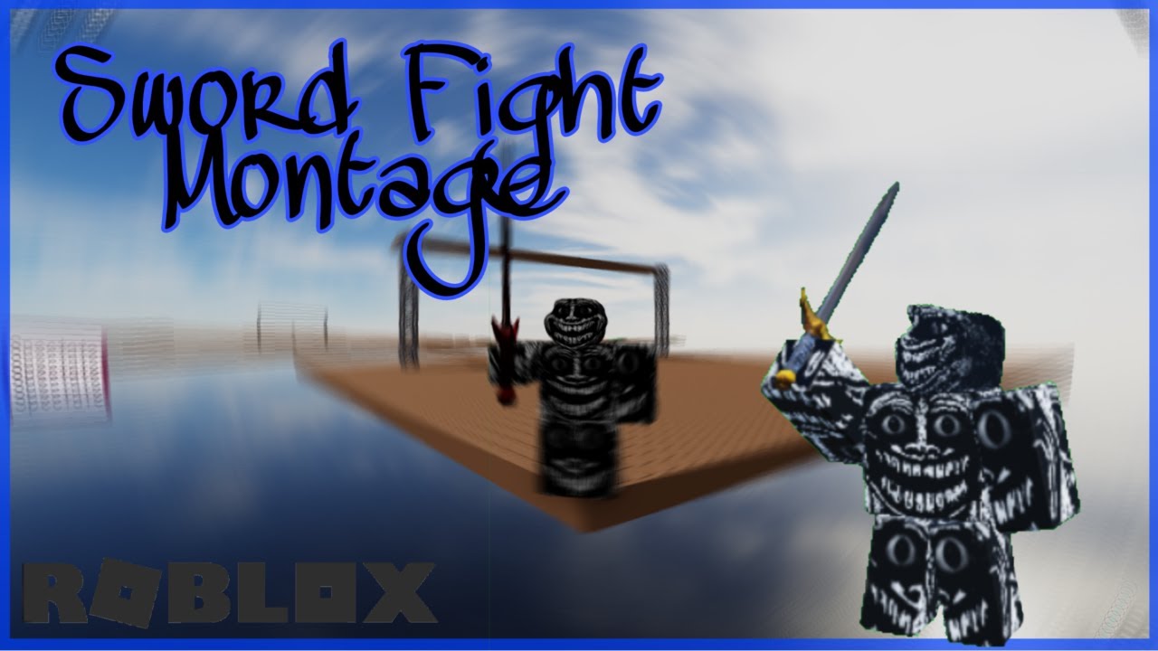 DEATHSWITCH | REALMUSCLEMAN ROBLOX SWORD FIGHTING MONTAGE
