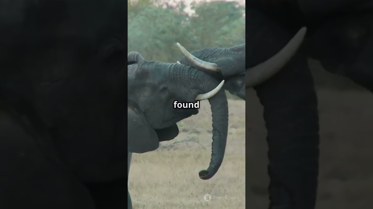 Elephant's Secret Infrasound Communications