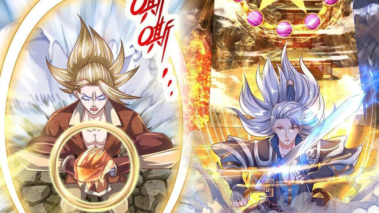 Shura Sword Sovereign | Chapter 1-386 | Nobi Recap Manhua 2 | Manhwa Recap