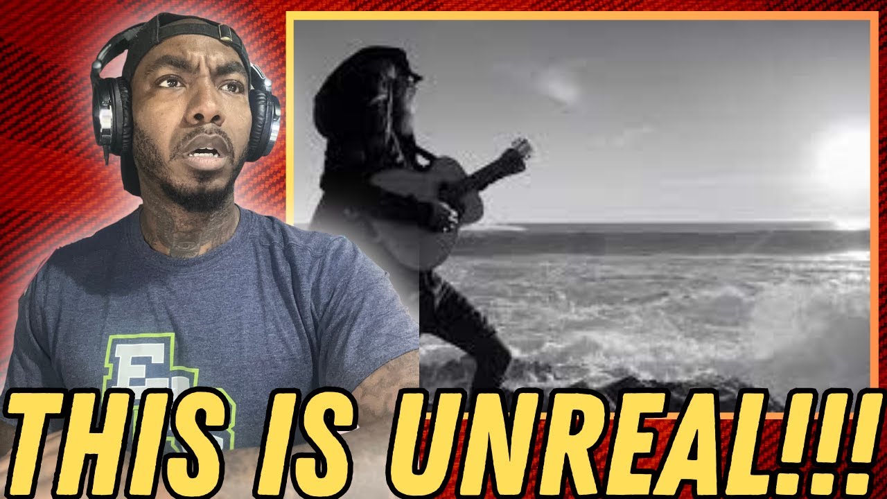 Dirt Miller - Guitar Symphony (REACTION!!!)