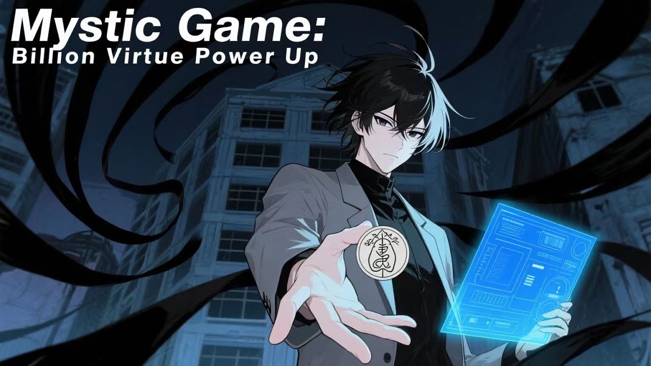 【New】【Multi Sub】Mystic Game : Billion Virtue Power Up  EP1-107 #anime  #animation