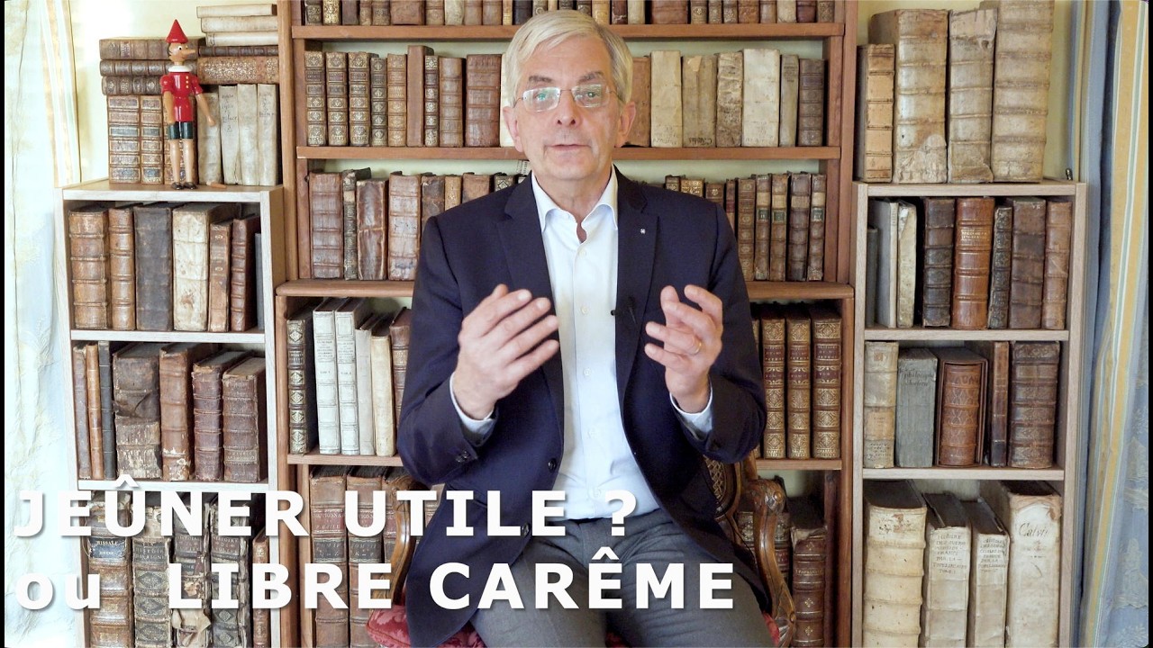 Le Carême : Et si on arrêtait de se priver pour rien ?