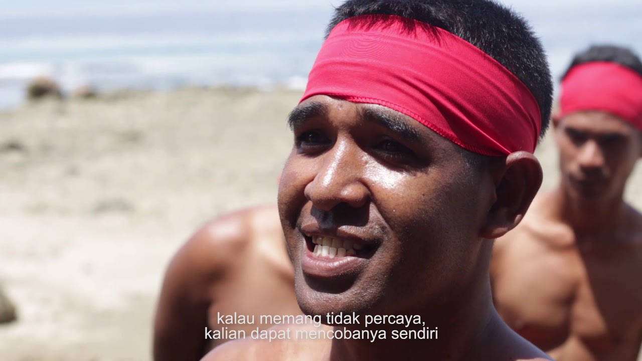 PENETAPAN WARISAN BUDAYA TAKBENDA BAMBU GILA MALUKU UTARA