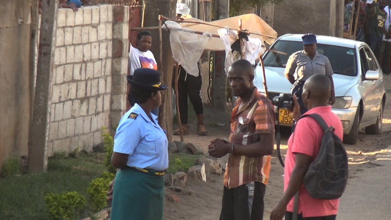 Mufakose : Mhondi youya kuzoratidza maurayiro ayakaita mwana