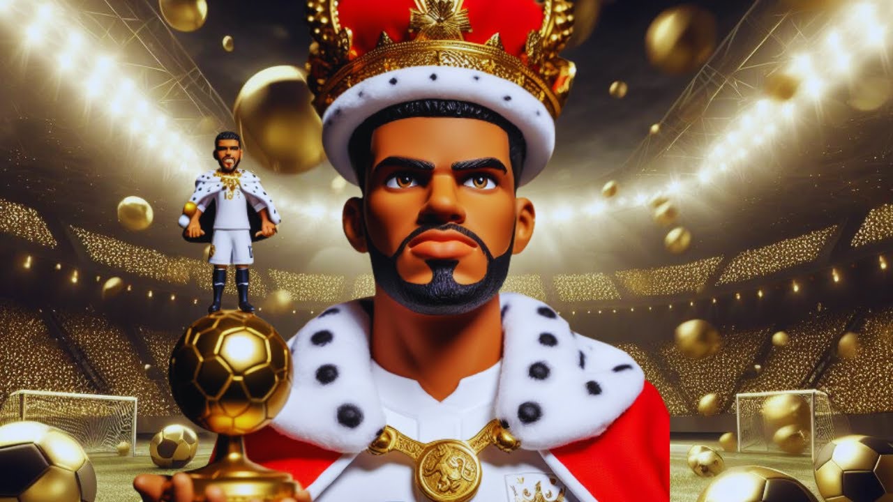 eFootball 2024 : 🐐 Je peux toujours compter sur lui