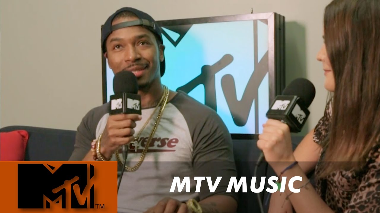 Chingy on tweeting support for Donald Trump l MTV Music