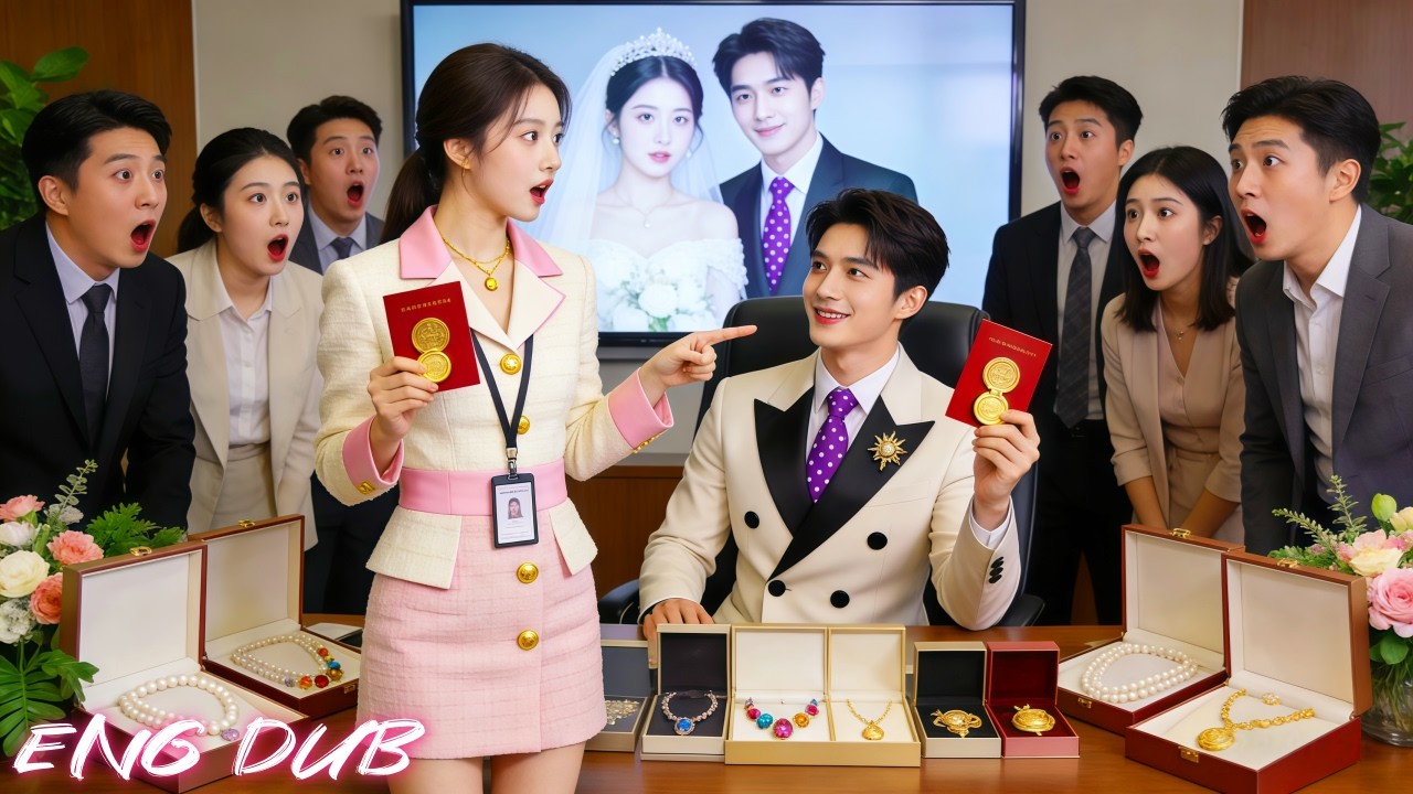 A girl married a stranger; he was a CEO, who publicly revealed their marriage!