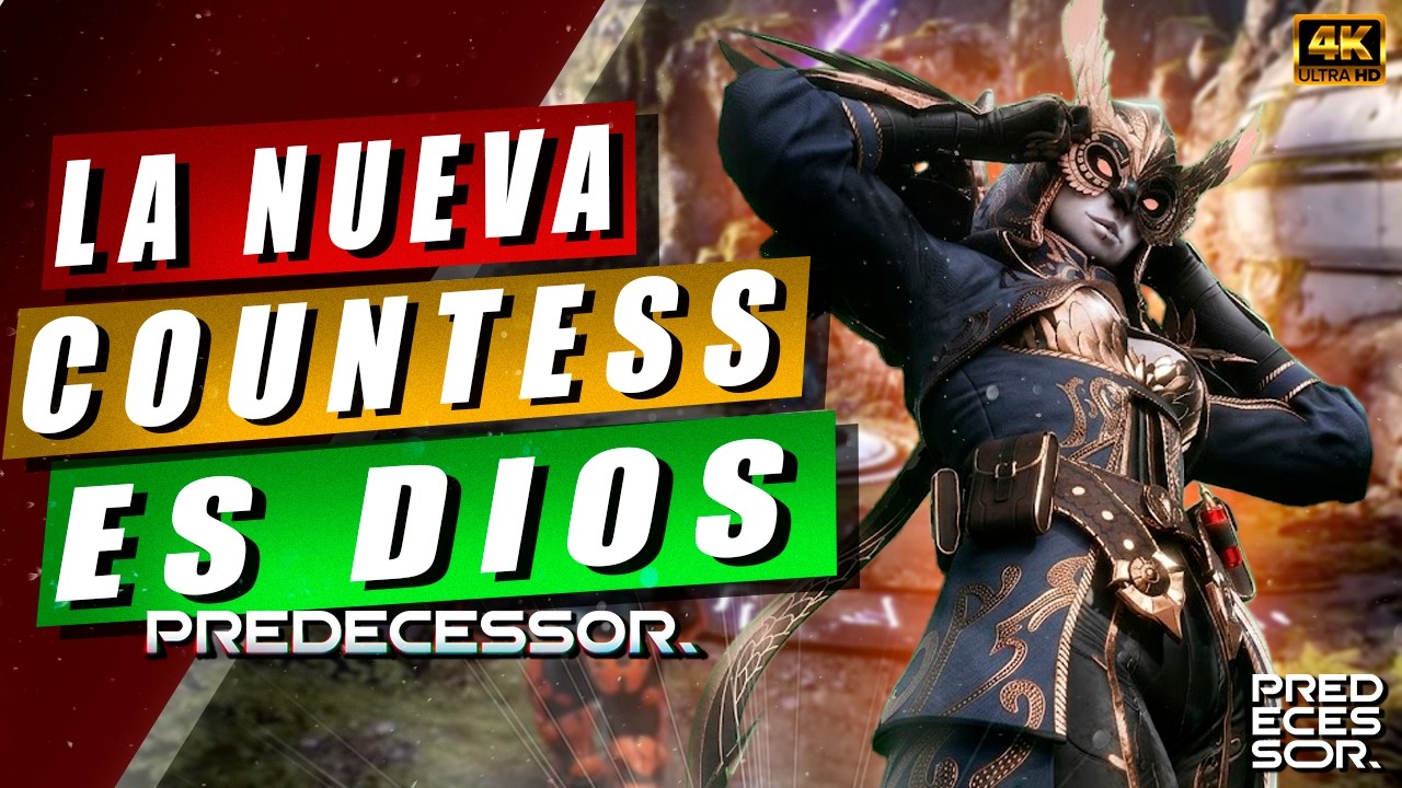👑LA NUEVA COUNTESS ES UNA LOCURA😱| Predecessor #189