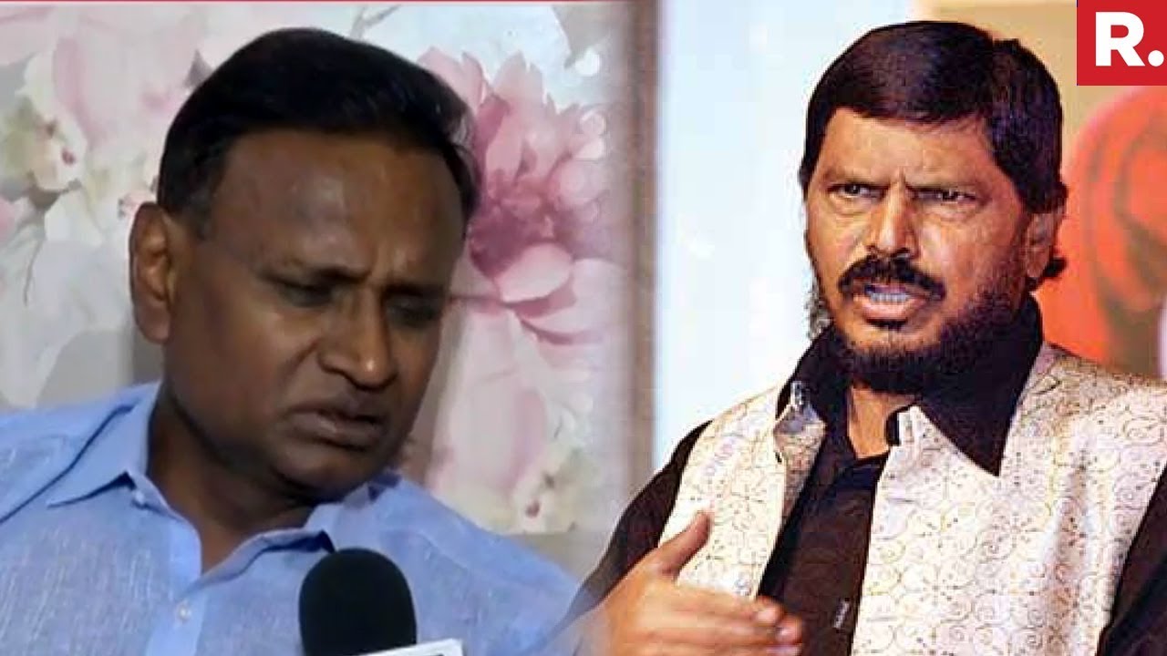 Udit Raj And Ramdas Athawale React On Gujarat Speakers Controversial Comment On Ambedkar