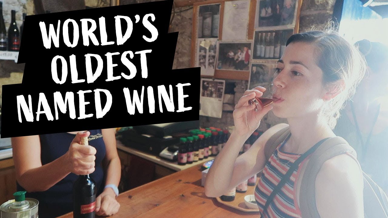 WORLD'S OLDEST NAMED WINE | CYPRUS