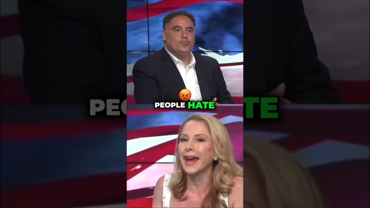 Почему люди ненавидят обе политические партии