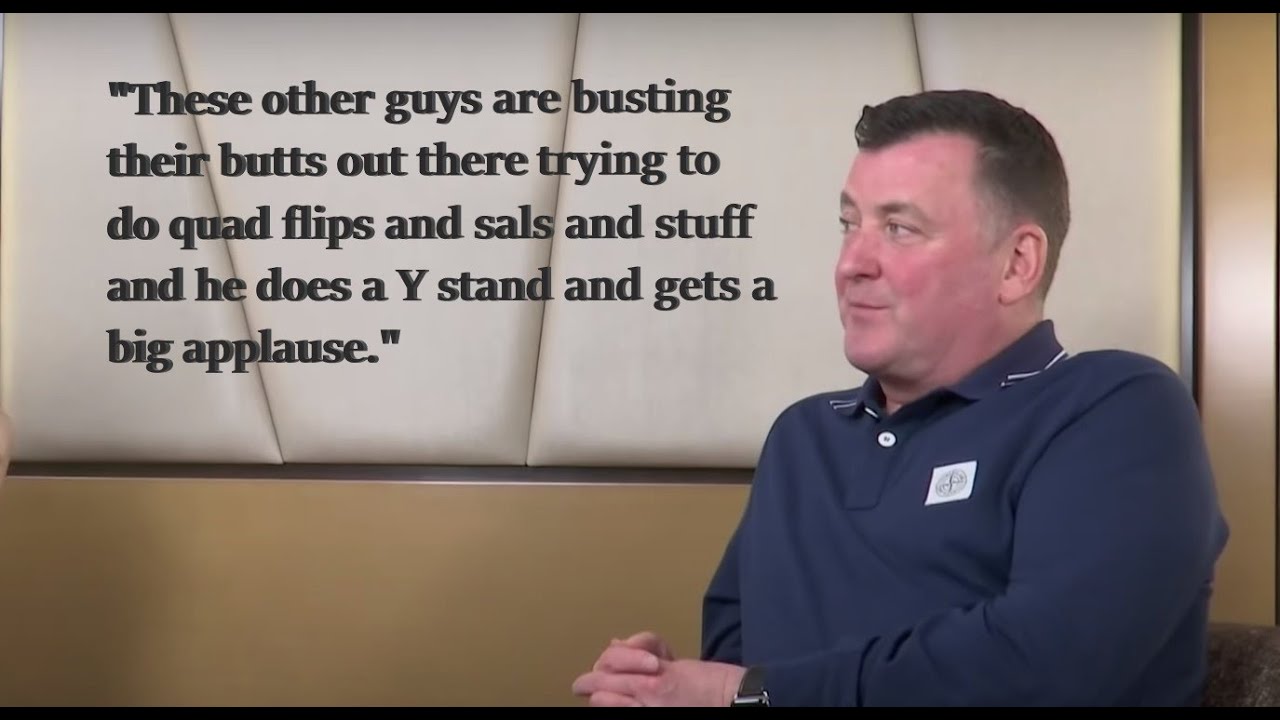 Sensei Brian Orser talks about Yuzuru Hanyu after WC 2019