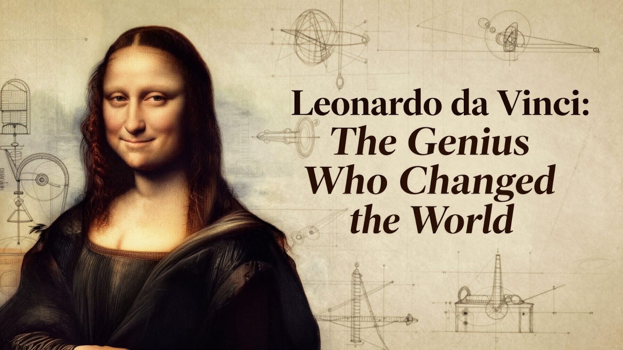 Leonardo da Vinci: The Genius Who Changed the World