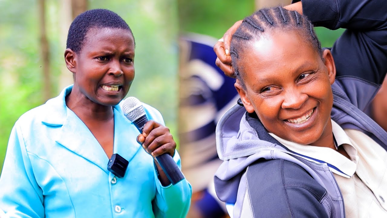 Rero Abakungu Bangainire Ogochikokobakuna Babeka Amache Monu - Ev Martha Isaac