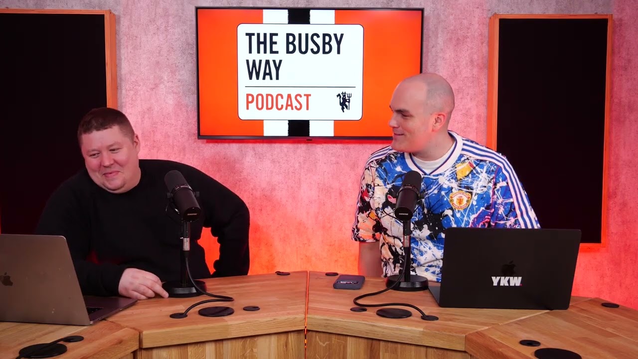 Manchester United Crisis? Carrick Debate, Ratcliffe Backlash & Champions League Fight | Busby Way 16
