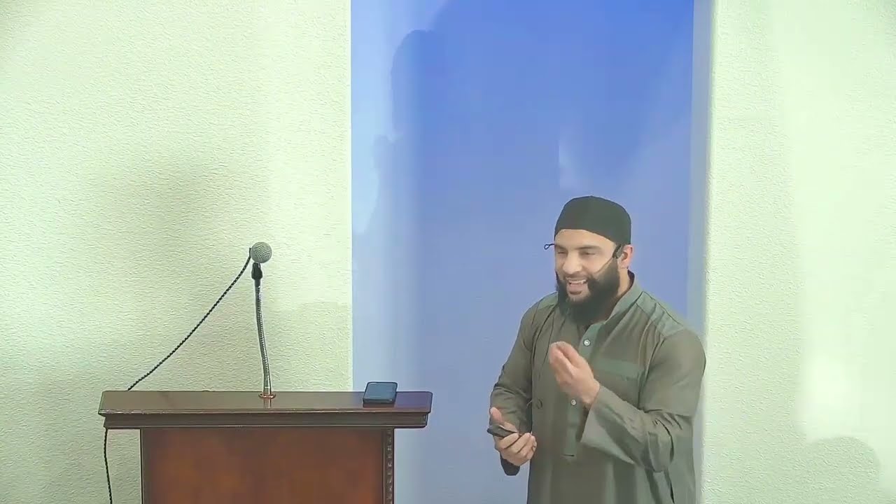 The Greatest Reward: Jannah | Imam Haseeb Sadat | Jummah Feb 27 2026 | Masjid Imam Bukhari (ISOT)