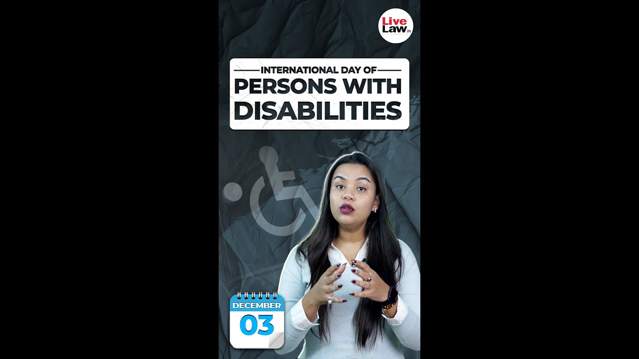 International Day of Persons with Disabilities